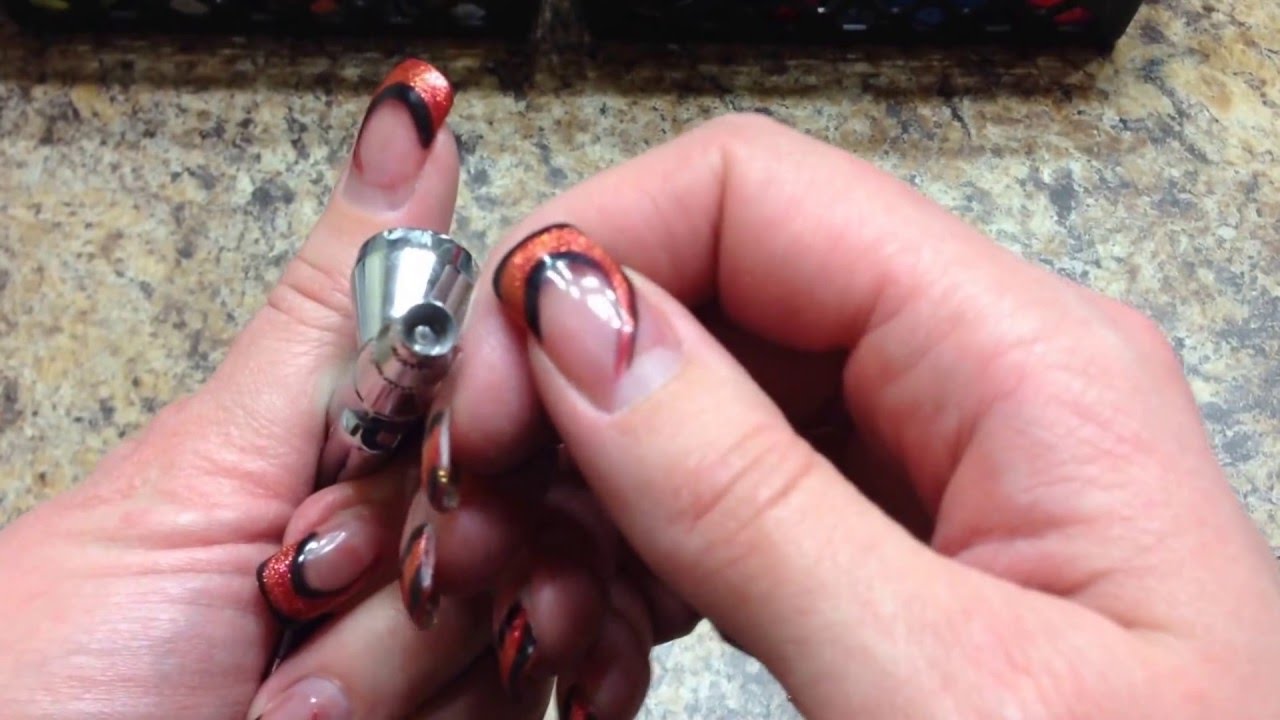 Cleaning & Reassembling your Pure Pro Airbrush Stylus