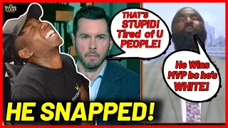 JJ Redick Gets PISSED & GOES OFF on First Take For LYING About RACISM! 👀