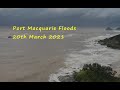 Port Macquarie flooding - 20th March 2021
