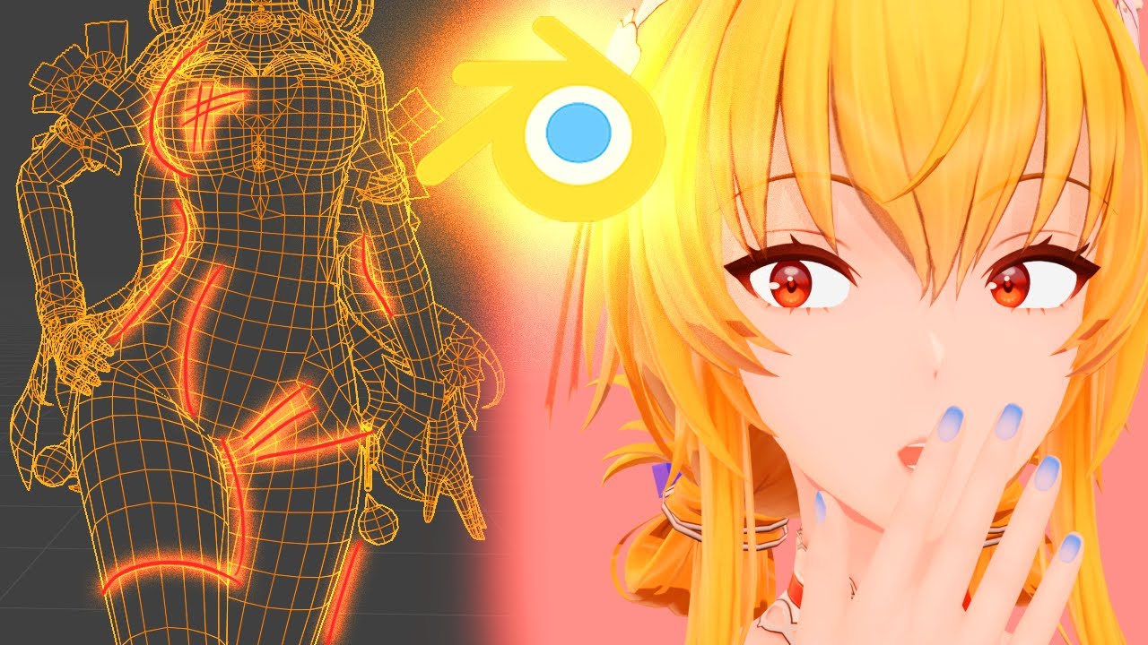 3D Character Modeling Tutorial