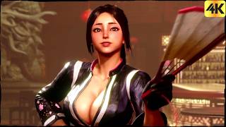 MAI Takes on CHUN-LI and RYU for the FIRST TIME in Street Fighter 6