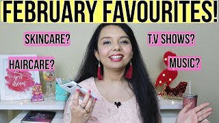 Monthly FAVOURITES! Skincare,Haircare,Tv Shows,Movies! screenshot 5