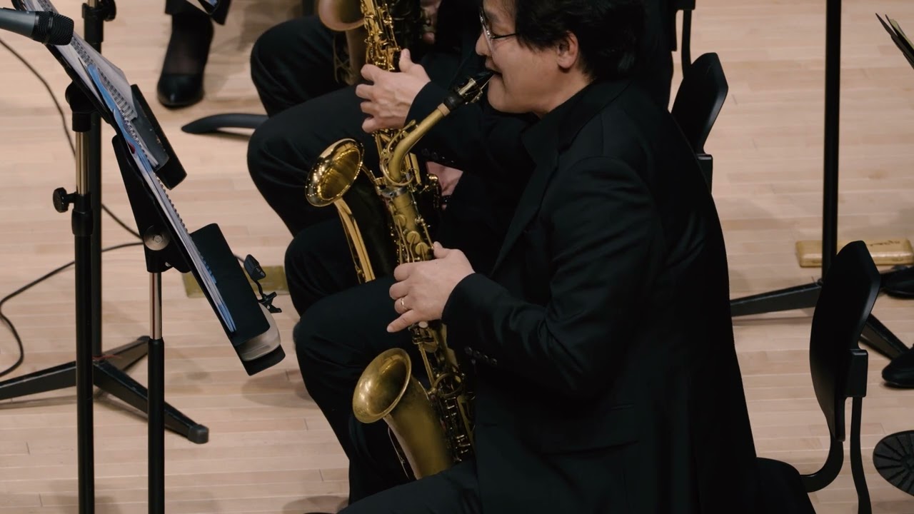 Cinema Paradiso-Ennio Morricone Arr. Robert Longfield /시네마천국-엔니오모리꼬네  / 해피윈드오케스트라 정기연주회