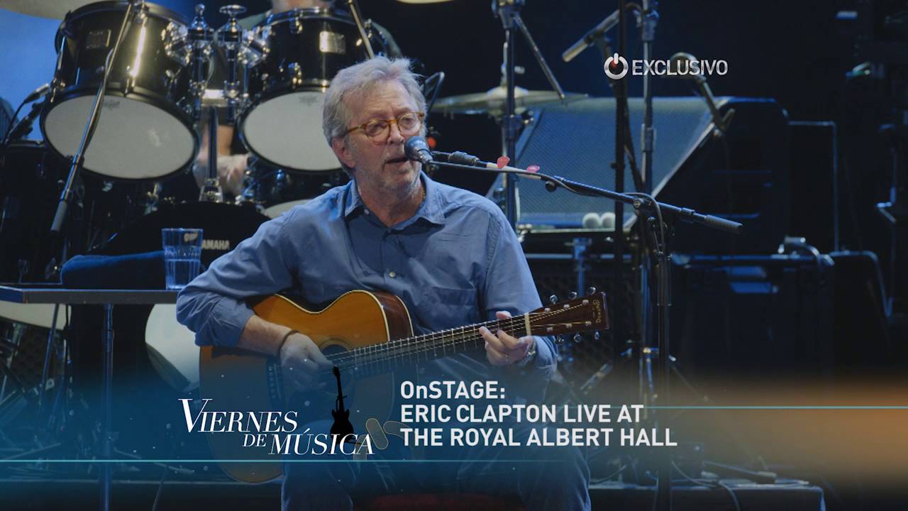 Eric Clapton On Youtube