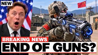 China's New Weapon Could Make Traditional Guns Obsolete