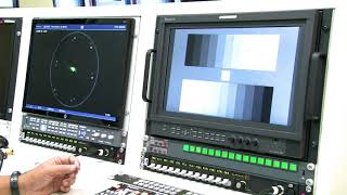 เทคนิคการปรับสัญญาณภาพของงกล้อง IKEGAMI (OCP-100)