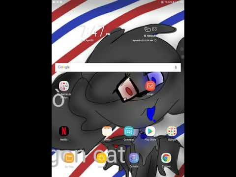 I have to delete flipaclip •●•