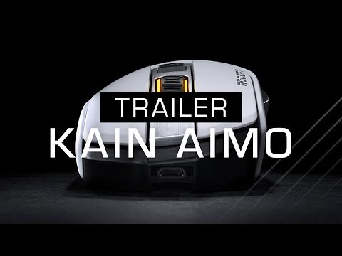 ROCCAT Kain AIMO | RGB Gaming Mouse | HD Trailer