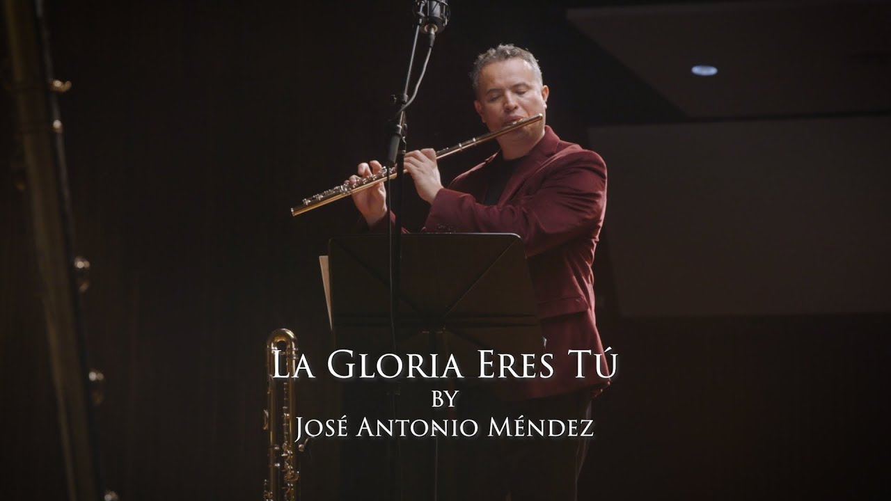 La Gloria Eres Tu - Daniel Pardo