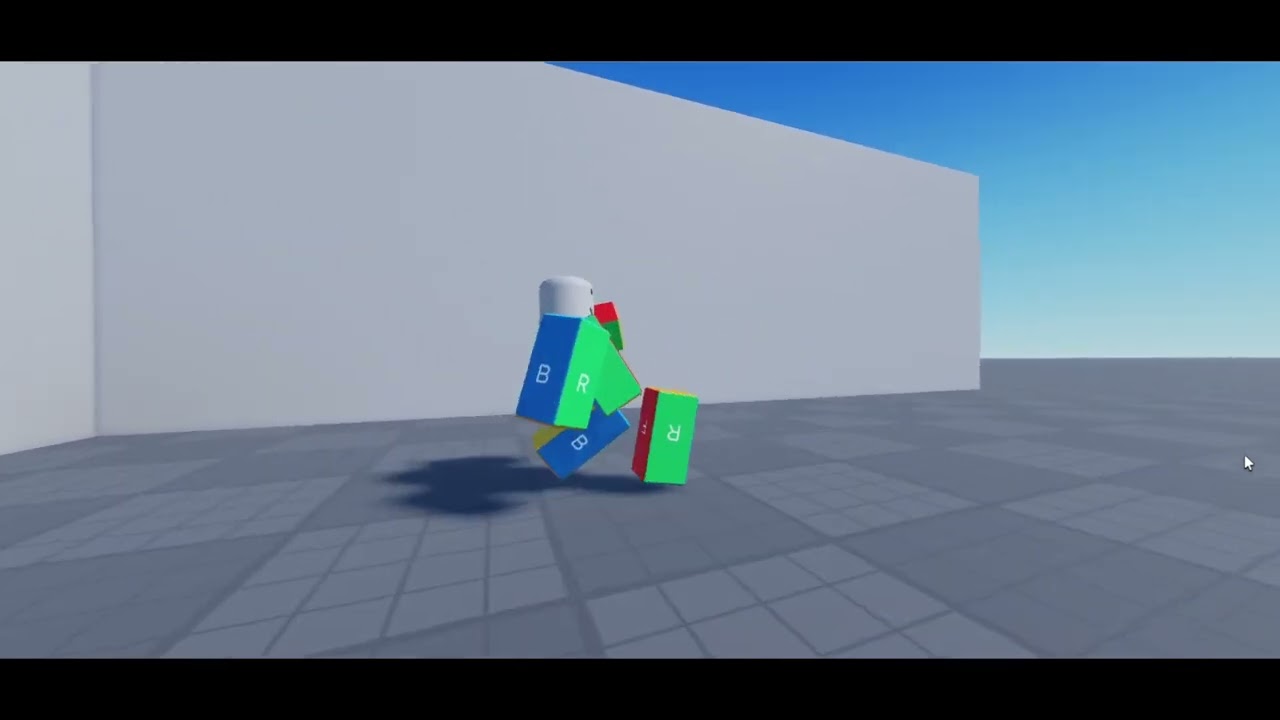 Kick Roblox Animation YouTube 