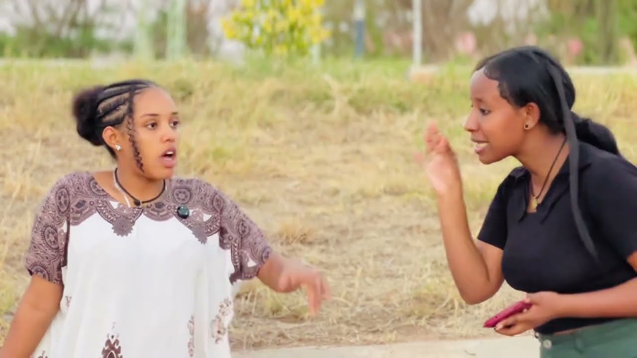 🛑 Haadha Mame rukunnee // Haati Mame arrabsamte 🥹🥹 @mamedire_official1 