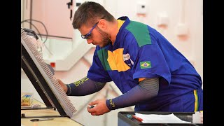 WSC-2019 #18 Electrical Installations