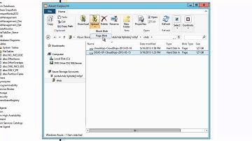 Introducing Cerebrata and Azure Explorer
