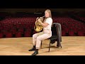 Capture de la vidéo Meet The St. Louis Symphony Orchestra Musicians – Horn Player Victoria Knudtson