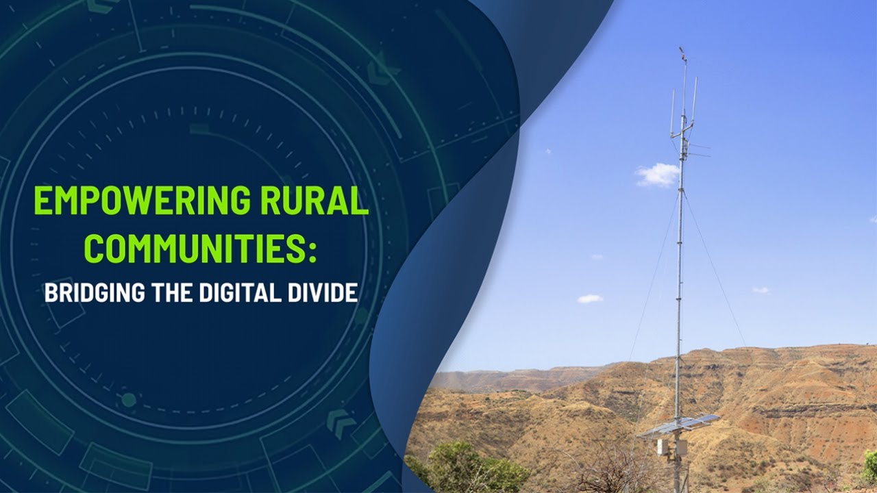 Empowering Rural Communities: Bridging the Digital Divide | የገጠር ሞባይል ...