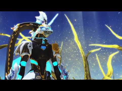 [PSO2 NA] Deus Esca, Maker of new Epochs - YouTube