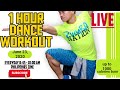 1 Hour Dance FITNESS June 23 2020