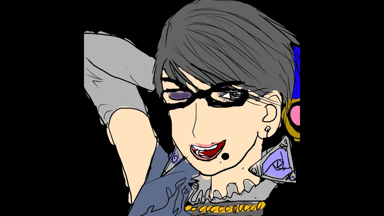 スマブラsp フレンド戦 ベヨネッタ Vs ケン その１ Youtube