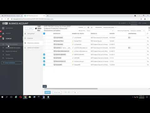 Como resolver sobreutilización de licencias empresariales con ESET Business Account ¿Para que sirve?