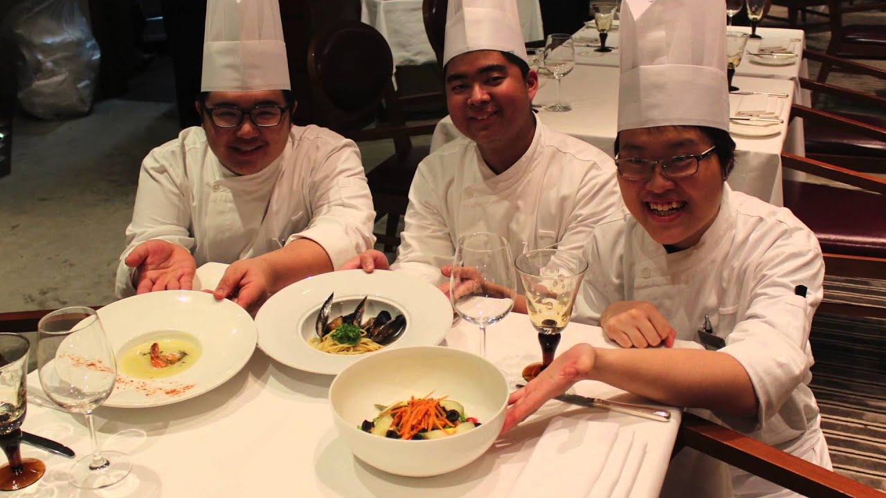 ITE Traineeship - Nitec in Western Culinary Arts