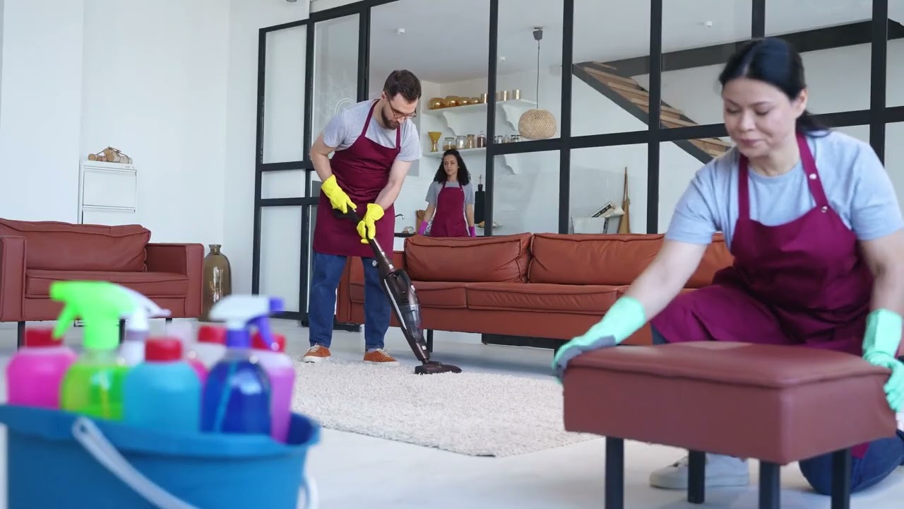 Professional Office Cleaning Services | MO FRESH & MO CLEAN – A Spotless Workplace!