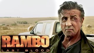 RAMBO 5 LAST BLOOD 2023 DJ AFRO