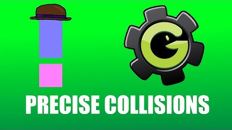 Gamemaker 8.1 Tutorials: Precise Gravity Collisions