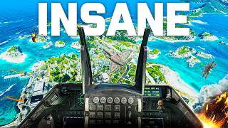 I PLAYED WITH A PRO PILOT in BATTLEFIELD 6