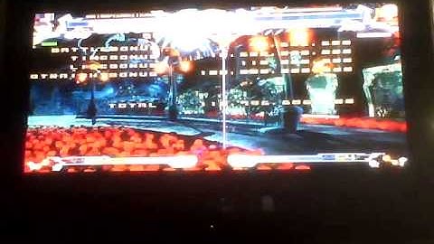 BlazBlue: Calamity Trigger: Arcade Mode: Carl Part 1