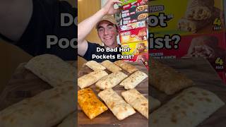 Do Bad Hot Pockets Exist?#hotpocket #hotpockets #mukbang