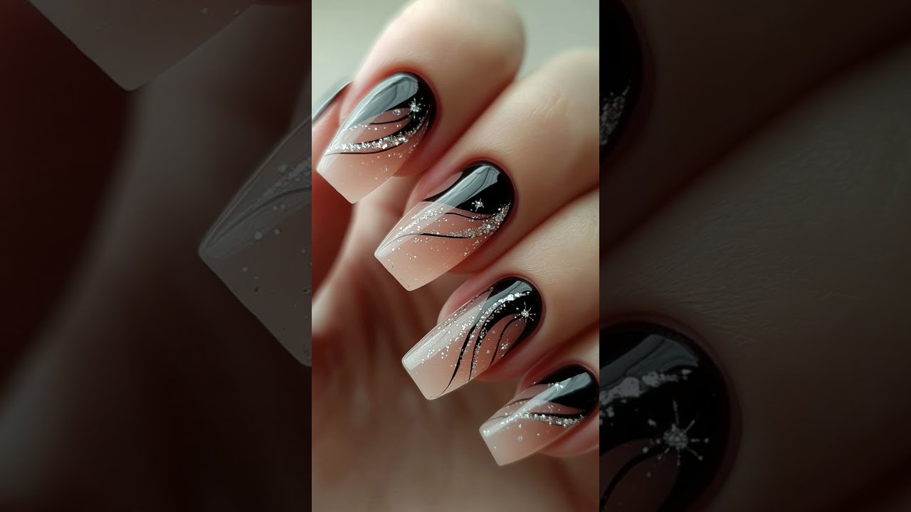 Nails art design ideas 🤩✨ | 