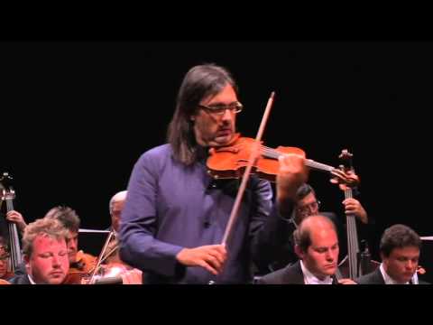 Leonidas Kavakos - Beethoven Violin Concerto in D Major