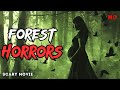 Forest horrors  the best horror movie for the night  hollywood movie  english dub