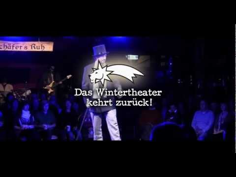 Das Wintertheater kehrt zurück!