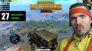 ПЕРВОЕ В ИСТОРИИ ВИДЕО С ЧИТЕРОМ В PUBG MOBILE