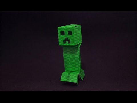 Boneco Do Jogo Minecraft Creeper 13 Cm