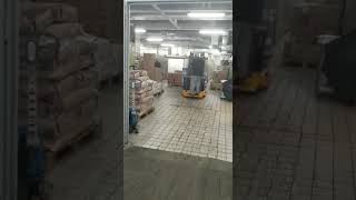 XILIN二手CQDH15A 伸展式前移堆高車（任何卡板均可使用）(好多二手鏟車喺呢度呀-快啲入黎執筍野啦！)查詢23700036 / 92503320 #Forklift #叉車 #剷車 #即車