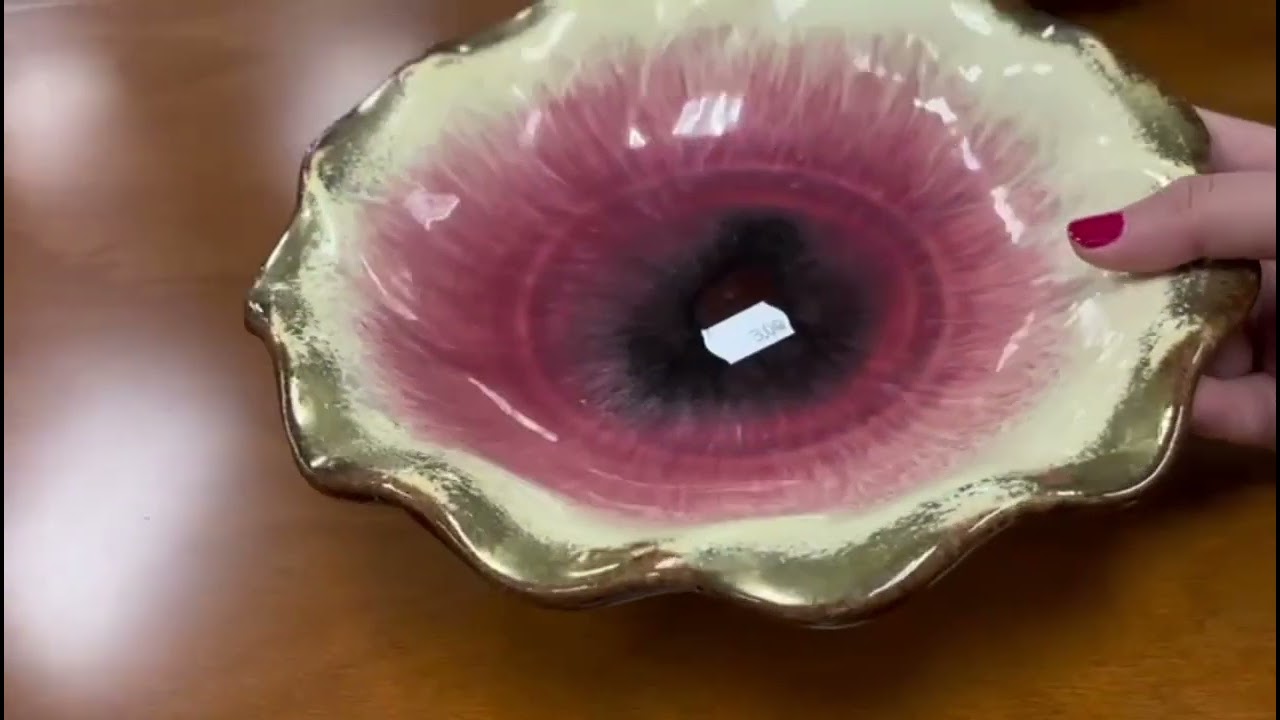 Редкие находки в магазине секонд хендGermania vintage fleamarket