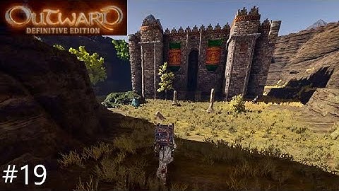 Rust and Vengeance Abandoned Living Quarters and Troglodyte Cage Key - Brawler Ep. 19 - Outward