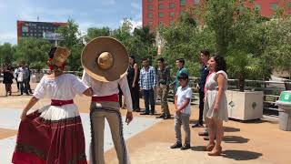 Flash Mob Puebla | Relevé