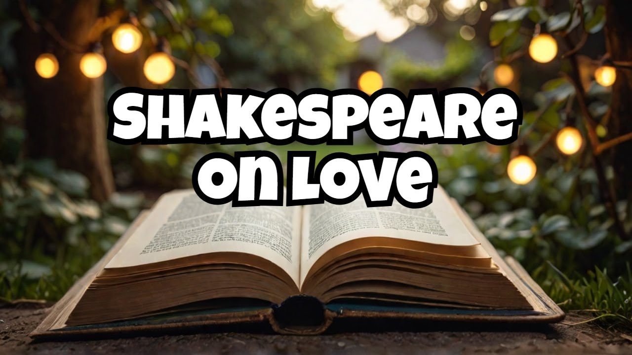 15 Timeless Shakespeare Quotes About Love | Romantic Wisdom
