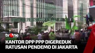 Kantor DPP PPP Didemo | Kabar Utama tvOne