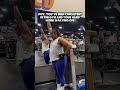 #tricepworkout #armdefinition #womenover40fitness #muscledefinition #upperbodyworkout #strongover40