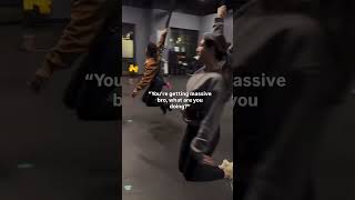 Thank Me Later  gym gymhumor bodybuilding fitness workout