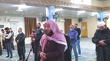 الشيخ حمزة بن محمد الفار (من سورة النبأ)