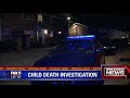 Cleveland Ave child death not an accident