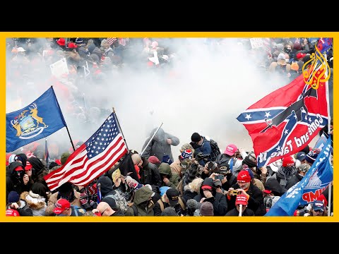 مسؤولون أمريكيون: اقتحام الكونغرس كشف إخفاق وزارة الأمن الداخلي