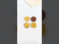 Chocolate Cookies &amp; Hot Chocolate Set / Miniatures for collectors लघु حلو cokelat কুকিজ  #shorts