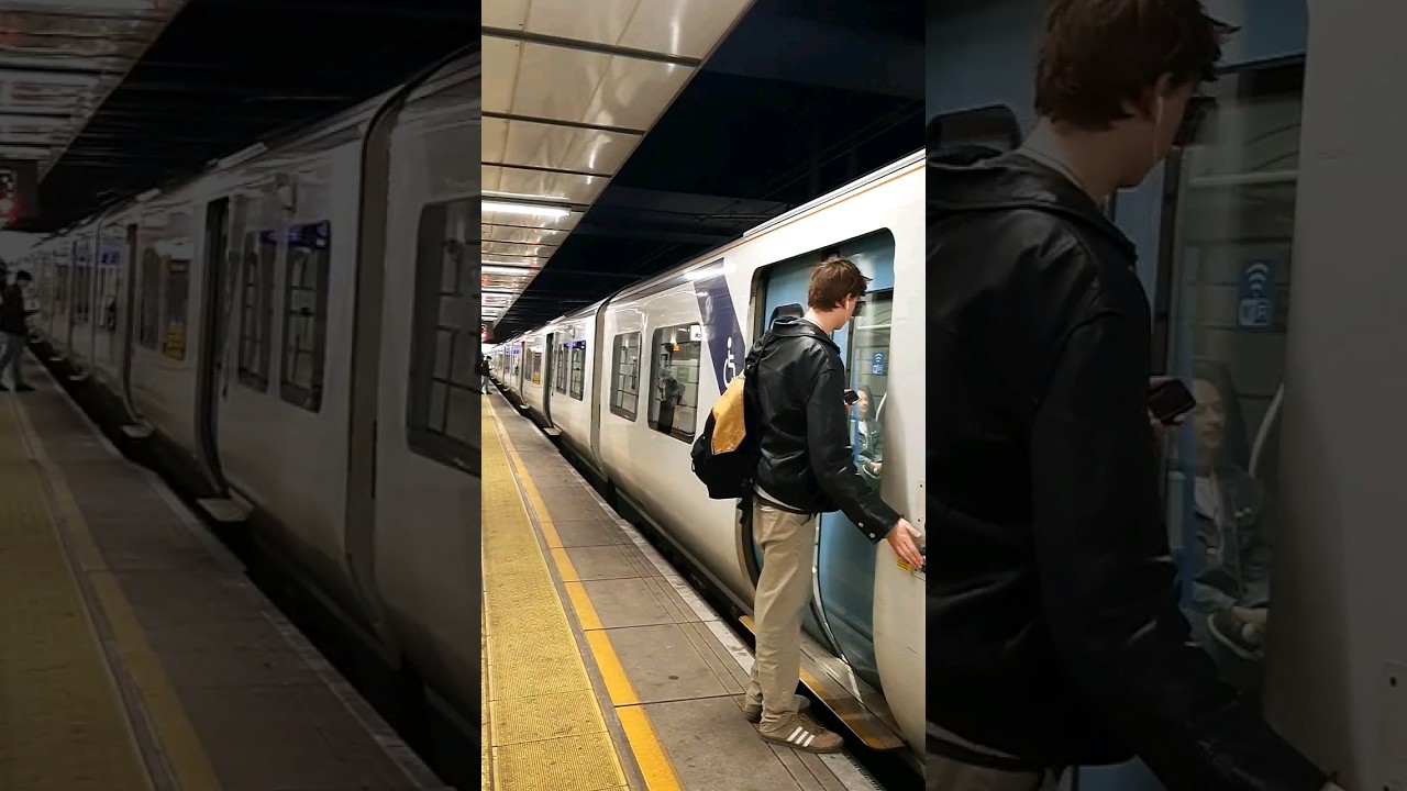 City ThamesLink Train Station