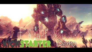 ESSENCE THE RESURRECTION - Kickstarter PC DEMO
Support them on Kickstarter here!
https://www.kickstarter.com/projects/448730379/essence-the-resurrection
There is no memory. No information, what happened or why. Nothing about you, nothing about your life, your purpose. Now its time to go. Explore these lost worlds in order to find yourself. Discover the truth about these worlds and their existence, their past, their future and your reason to be here. You won’t believe what you are going to discover.
Essence is an exploration game where the world around you revives and evolves with your game process. While discovering, shaping and coloring more and more of the mysterious worlds you will not only find the truth that is hidden within but also find your reason to be in this worlds by uncovering hidden secrets and lost memory fragments. Soon you will recognize that every single one of the countless unique areas serves its very own purpose and has its own reason to exist. Time to dive deeper... ESSENCE THE RESURRECTION - Kickstarter PC DEMO